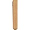 Ekena Millwork Traditional Craftsman Smooth Bracket, Western Red Cedar, 5 1/2"W x 36"D x 36"H BKT06X36X36TRA04SWR - alternate 4